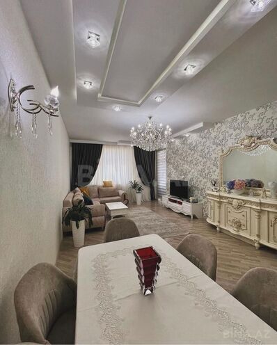 Satılır 3 otaqlı yeni tikili 88 m², Memar Əcəmi m., photo 5 from 12