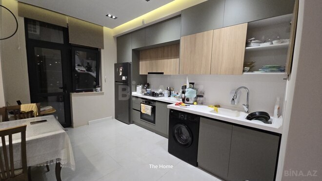 Satılır 3 otaqlı yeni tikili 88 m², Memar Əcəmi m., photo 9 from 12