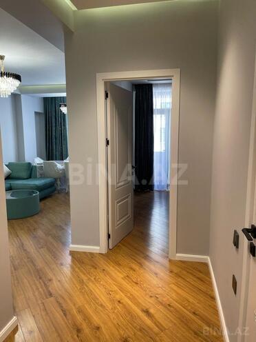İcarəyə verilir 2 otaqlı yeni tikili 72 m², Nəriman Nərimanov m., photo 4 from 9