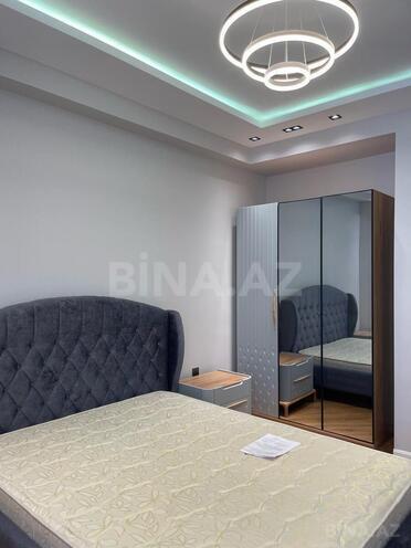 İcarəyə verilir 2 otaqlı yeni tikili 72 m², Nəriman Nərimanov m., photo 5 from 9