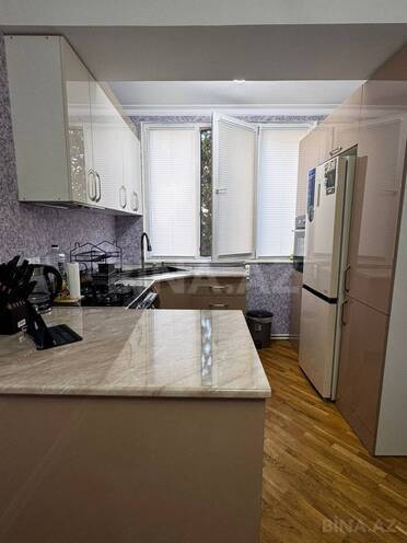 Satılır 2 otaqlı köhnə tikili 43 m², Gənclik m., photo 13 from 17