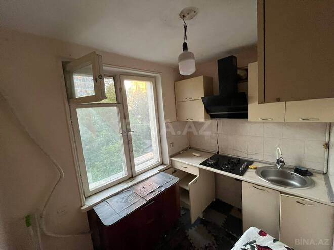 İcarəyə verilir 2 otaqlı köhnə tikili 60 m², Elmlər Akademiyası m., photo 8 from 10