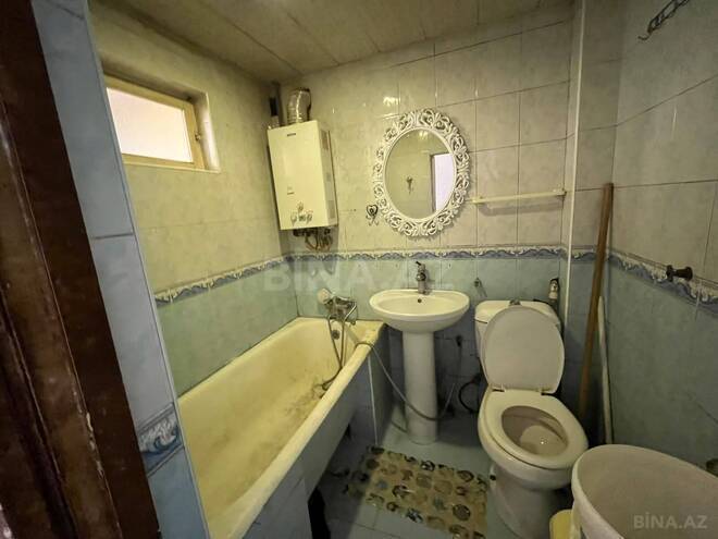 İcarəyə verilir 2 otaqlı köhnə tikili 60 m², Elmlər Akademiyası m., photo 9 from 10