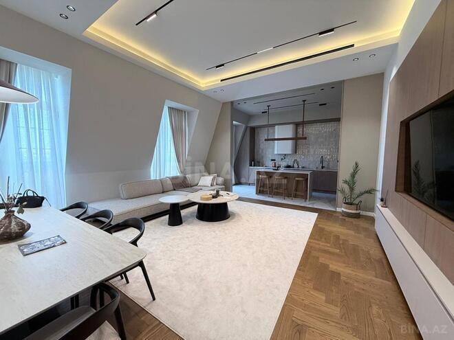 Satılır 3 otaqlı yeni tikili 110 m², Ağ şəhər q., photo 1 from 23