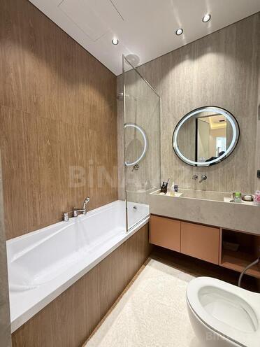 Satılır 3 otaqlı yeni tikili 110 m², Ağ şəhər q., photo 22 from 23