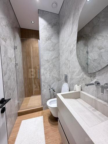 Satılır 3 otaqlı yeni tikili 110 m², Ağ şəhər q., photo 19 from 23