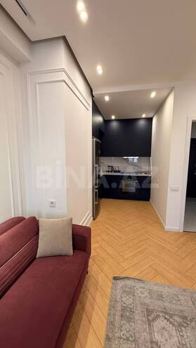 Сдаётся 2-комн. новостройка 65 м², Насиминский  р., photo 4 from 12