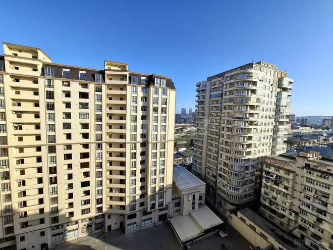 Satılır 4 otaqlı yeni tikili 220 m², Nərimanov r., photo 25 from 26
