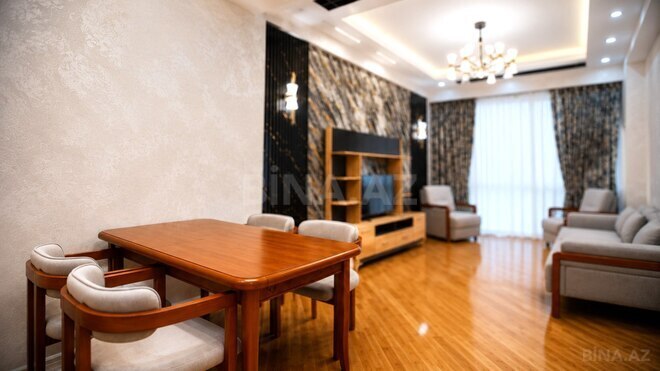 Продаётся 2-комн. новостройка 75 м², м. Иншаатчылар, photo 1 from 14