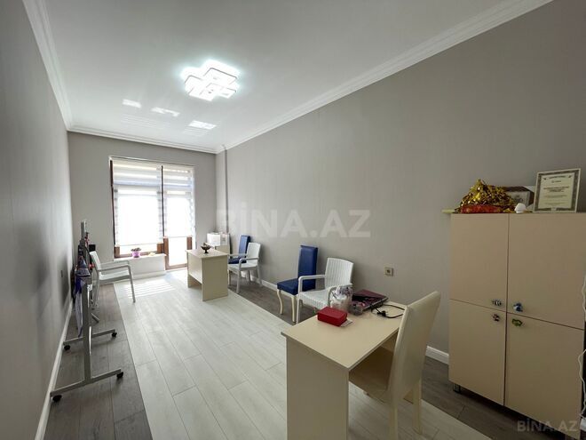 İcarəyə verilir 5 otaqlı ofis 220 m², Nizami m., photo 14 from 29