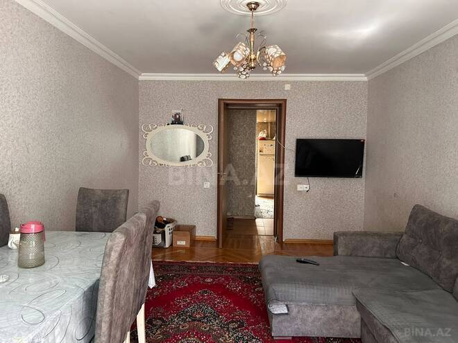 Satılır 3 otaqlı köhnə tikili 80 m², İnşaatçılar m., photo 3 from 8
