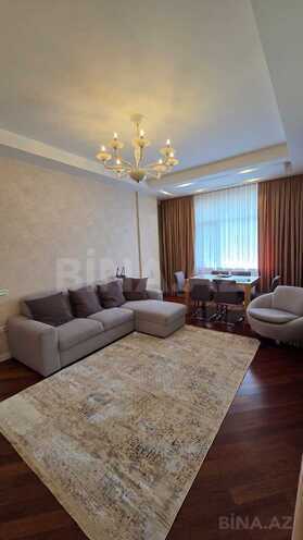 Satılır 2 otaqlı yeni tikili 83 m², Gənclik m., photo 1 from 16