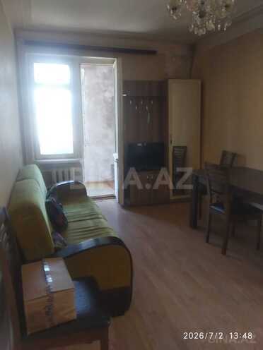 İcarəyə verilir 2 otaqlı köhnə tikili 45 m², Bakıxanov q., photo 1 from 9