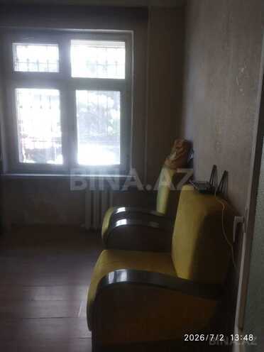 İcarəyə verilir 2 otaqlı köhnə tikili 45 m², Bakıxanov q., photo 3 from 9
