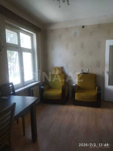 İcarəyə verilir 2 otaqlı köhnə tikili 45 m², Bakıxanov q., photo 4 from 9