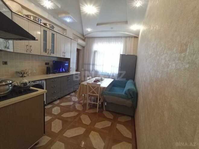 Satılır 3 otaqlı yeni tikili 118 m², Memar Əcəmi m., photo 11 from 17