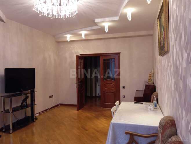 Satılır 3 otaqlı yeni tikili 118 m², Memar Əcəmi m., photo 4 from 17