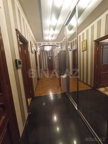 Satılır 3 otaqlı yeni tikili 118 m², Memar Əcəmi m., photo 3 from 17