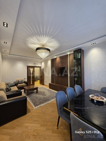Satılır 4 otaqlı yeni tikili 156 m², Nizami m., photo 4 from 20