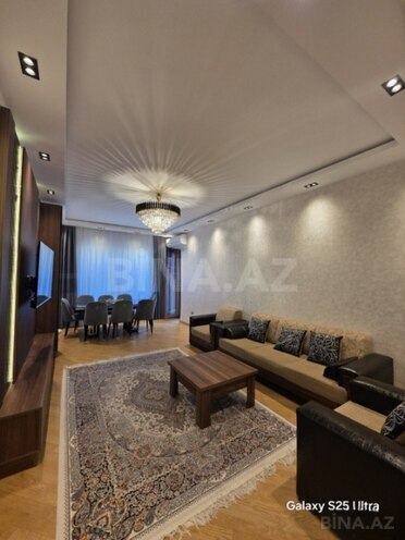 Satılır 4 otaqlı yeni tikili 156 m², Nizami m., photo 1 from 20