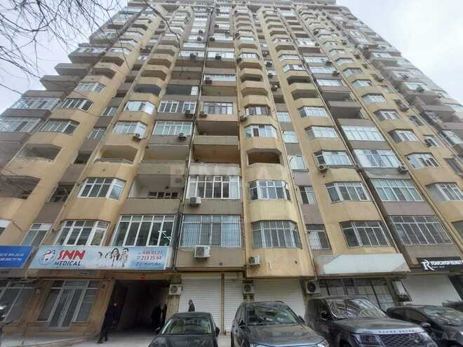 Satılır 3 otaqlı yeni tikili 125 m², Nizami m., photo 28 from 29