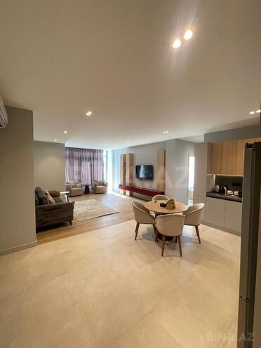 İcarəyə verilir 3 otaqlı yeni tikili 140 m², Sea Breeze q., photo 3 from 15