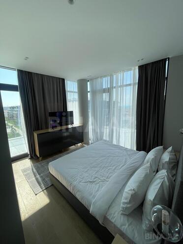 İcarəyə verilir 3 otaqlı yeni tikili 140 m², Sea Breeze q., photo 9 from 15