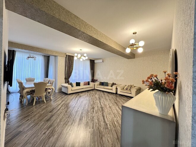 Satılır 4 otaqlı yeni tikili 220 m², Nərimanov r., photo 1 from 26
