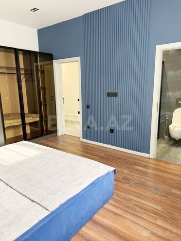 İcarəyə verilir 4 otaqlı həyət evi/bağ evi 120 m², Şüvəlan q., photo 7 from 15