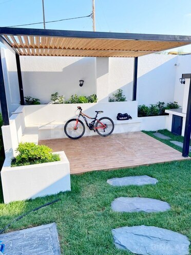 İcarəyə verilir 4 otaqlı həyət evi/bağ evi 120 m², Şüvəlan q., photo 4 from 15