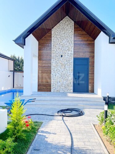 İcarəyə verilir 4 otaqlı həyət evi/bağ evi 120 m², Şüvəlan q., photo 5 from 15