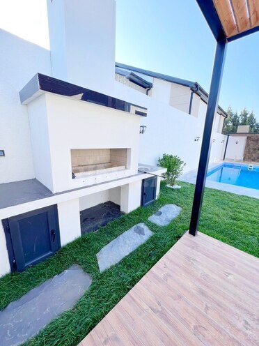 İcarəyə verilir 4 otaqlı həyət evi/bağ evi 120 m², Şüvəlan q., photo 6 from 15