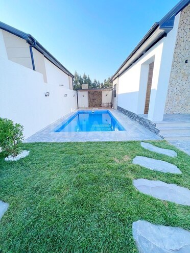 İcarəyə verilir 4 otaqlı həyət evi/bağ evi 120 m², Şüvəlan q., photo 3 from 15