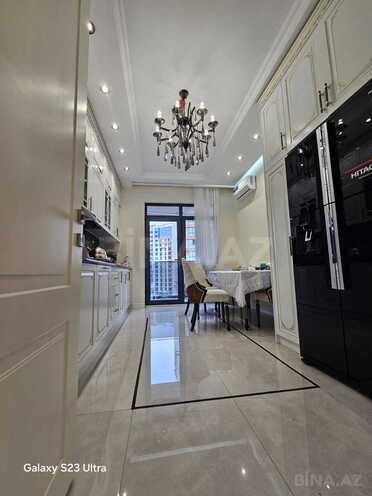 Satılır 4 otaqlı yeni tikili 130 m², Nəriman Nərimanov m., photo 7 from 32