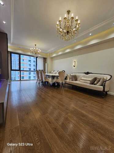 Satılır 4 otaqlı yeni tikili 130 m², Nəriman Nərimanov m., photo 19 from 32