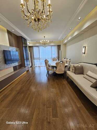 Satılır 4 otaqlı yeni tikili 130 m², Nəriman Nərimanov m., photo 3 from 32