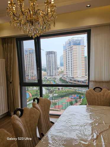 Satılır 4 otaqlı yeni tikili 130 m², Nəriman Nərimanov m., photo 4 from 32