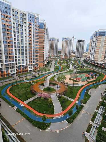 Satılır 4 otaqlı yeni tikili 130 m², Nəriman Nərimanov m., photo 1 from 32