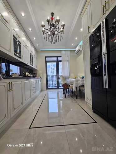 Satılır 4 otaqlı yeni tikili 130 m², Nəriman Nərimanov m., photo 20 from 32