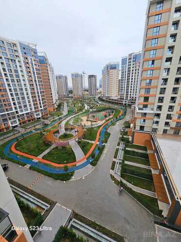 Satılır 4 otaqlı yeni tikili 130 m², Nəriman Nərimanov m., photo 12 from 32