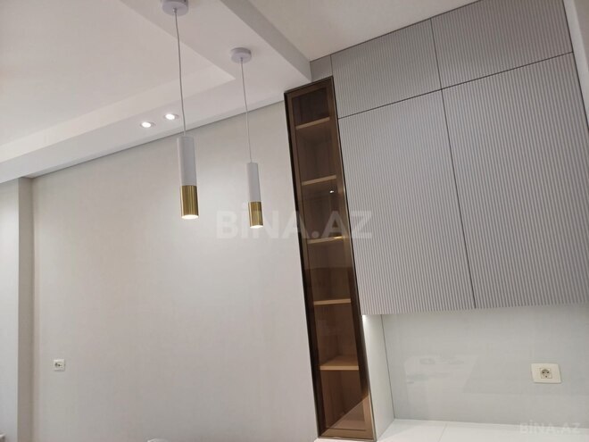 İcarəyə verilir 2 otaqlı yeni tikili 49 m², Yasamal q., photo 6 from 15