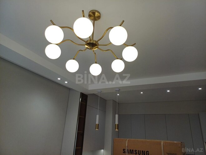 İcarəyə verilir 2 otaqlı yeni tikili 49 m², Yasamal q., photo 7 from 15