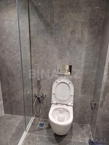 İcarəyə verilir 2 otaqlı yeni tikili 49 m², Yasamal q., photo 14 from 15