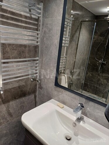 İcarəyə verilir 2 otaqlı yeni tikili 49 m², Yasamal q., photo 13 from 15