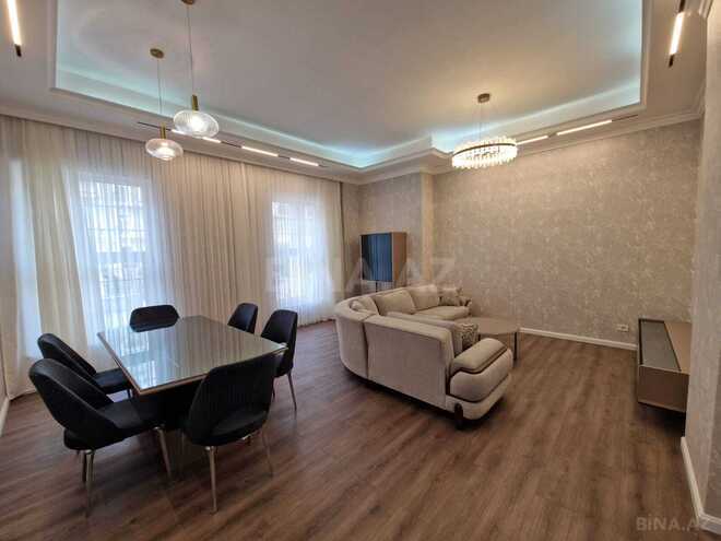 Сдаётся 3-комн. новостройка 120 м², пос. Аг шехер, photo 1 from 22