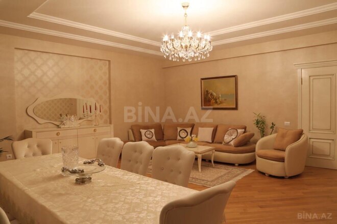 Satılır 3 otaqlı yeni tikili 170 m², Nizami m., photo 5 from 18
