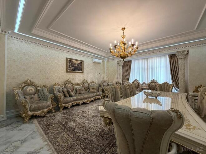 Satılır 4 otaqlı yeni tikili 211 m², Şah İsmayıl Xətai m., photo 5 from 27