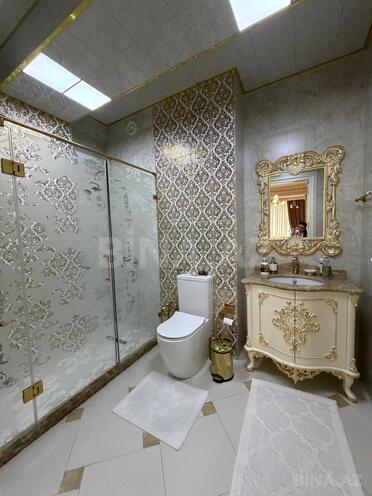 Satılır 4 otaqlı yeni tikili 211 m², Şah İsmayıl Xətai m., photo 25 from 27