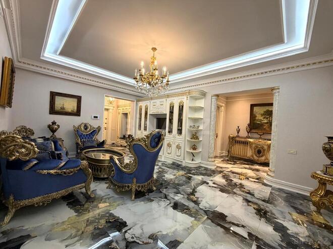 Satılır 4 otaqlı yeni tikili 211 m², Şah İsmayıl Xətai m., photo 23 from 27