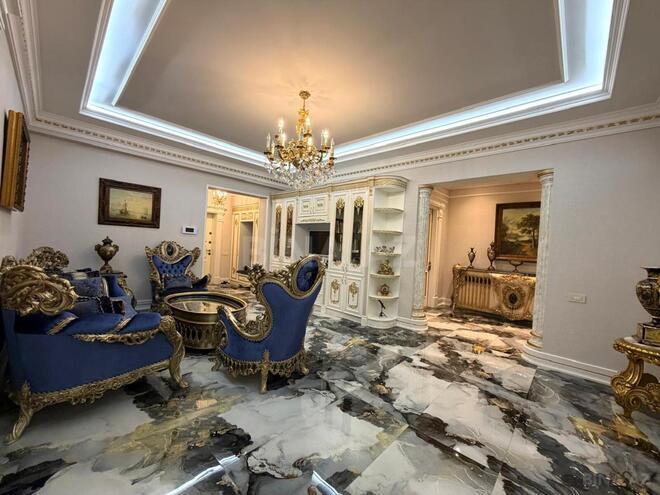 Satılır 4 otaqlı yeni tikili 211 m², Şah İsmayıl Xətai m., photo 18 from 27